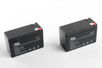 24 Volt Electric Speed Control box kit w Batteries, charger & Twist Throttle