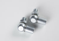 Pair 550 lbs lambo door shocks f bolt on vertical hinge lamborghini+2 Ball Joint