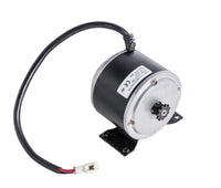 Electric Motor Razor E300 Upgrade Currie Technologies 500W 24V XYD-6B2 w Base