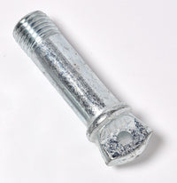 4x 1" D Ring Blue Bow Shackle Screw Pin Zinc Clevis Rigging Towing WLL 8.5Ton