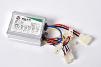 500 Watt 48 Volt speed control box w Thumb throttle f electric brush motor