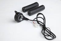 #T8F 500W 24V electric motor kit+Base Reverse Control+Thmb Throttle+Key Go-Kart