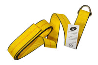 12pc 4-set Lasso Wheel Tow Tie Down Axle Strap Ratchet J Finger Hook Tire Towing