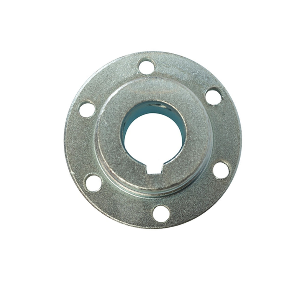 10xAxle Shaft Keyed Hub 5/8" Adapter for 6 hole fix Drive chain Sprocket wheel