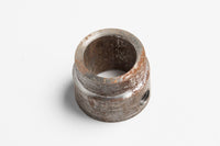 T8F 8mm 44T 4 hole Sprocket chain drive gear+Free wheel w 1" hub adapter