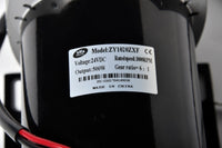 Electric gear reduction motor 500W 24 V DC  f Quad Trike Go-Kart DIY ZY1020ZXF