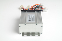 #T8F 500W 24V electric motor kit+Base Reverse Control+Thmb Throttle+Key Go-Kart