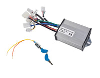 500 W 36V  XYD speed control Module+KeyLock Switch f electric brush motor