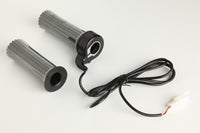 150W Electric Motor w Sprocket+Speed Control+Twist Throttle+Key Lock & Charger