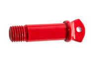 Lot of 8 Premium RED D-Ring 3/4" Bow Shackle Screw Pin 10500 LB Capacity Jeep CJ