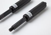 2 Pack 8.5" 950 lbs shock for bolt on vertical hinge lamborghini style door