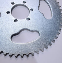 Sprocket Chain Wheel 58T #35 3/8" Pitch Drive 6 holes for Scooter Go-Kart eBike