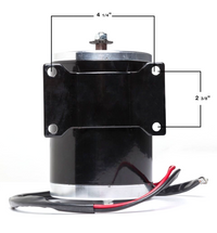 Scooter Go Kart Electric motor kit ZY1020 800W 36V  w bracket speed controller