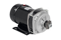 800W 36V gear reduction electric motor+Reverse Controller+Throttle 3s+Charger