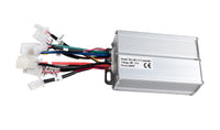 Electric Kart Motor Overvolt Kit Currie base 48V 900W Controller Throttle