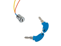 650W 36V ZXF Gear motor+controller+keylock+Charger+Throttle w switch