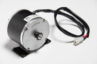 Electric Scooter GoKart Motor Kit Currie 48V 900W Base Controller Pedal Charger