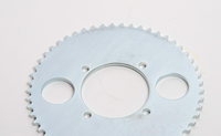 #T8F 8mm 54T 4 hole Sprocket chain drive gear f rear wheel GoKart ATV eBike