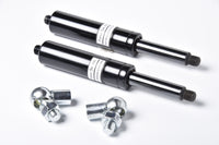 Pair (2 two) 900 lbs lambo door shocks for vertical hinge w ball joints fittings