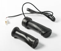 Pair (2) 250W 24V speed controller+Twist Throttle f scooter ebike electric motor