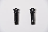 10x 1/2" Black Bow Shackle w Clevis Screw Pin Anchor 2 TON 4400 lbs capacity