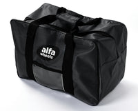 Strap Bag with Zipper