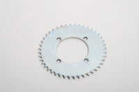 T8F 8mm 44T 4 hole Sprocket chain drive gear+Free wheel w 1-1/16" hub adapter