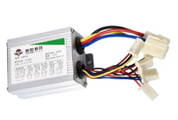 350 W 36 V GoKart electric motor 1016 kit speed controller & Foot Pedal Throttle