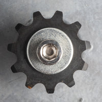 Currie Electric Scooter Motor 900W DC 24V Volt XYD-13 w 11 Tooth #25 sprocket