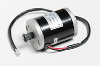 120W 24V volt DC Brush electric motor MY6812 f scooter goKart 3M Pulley Belt 16T