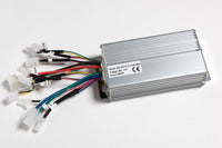 Electric Scooter Kart Motor Overvolt Currie 48V 900W Controller Reverse Throttle