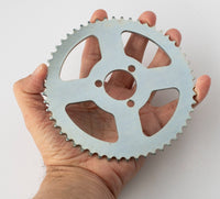 #T8F 8mm 54T 3 hole Sprocket chain drive gear f rear direct wheel GoKart Scooter