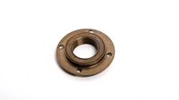 Free wheel threaded Small Size w hub adapter f 5/8" shaft axle 4 holes