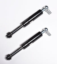 2x Lambo Door shocks f Vertical Hinge kit 950 lbs Lamborghini+End Fittings Joint