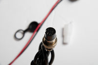 1000W 48V GEAR Reduction electric motor+Reverse Controller+Throttle 3sp+Charger