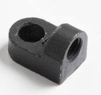 750Lb 7.5" shock w End Bushing, bea and L-Fitting w bolt on