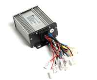 Electric motor 800W 36 V DC gear reduction +Rev Controller+Foot Throttle+KeyLock