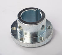 #35 3/8" Pitch 65T Sprocket Chain Wheel Drive w 1" Axle Shaft Hub Adapter