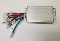 Electric Kart Motor Overvolt Kit Currie Face 36V 900W w Controller Reverse Pedal