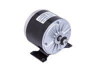 350W 36V DC electric motor 1016 kit w Speed controller+Thumb Throttle+Key Lock