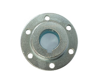 Sprocket #35 fix Drive w keyed Axle Shaft Hub Adapter 75T 6 hole shaft size 3/4"