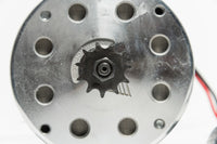Electric motor w Base 35.6A 1000W 36V #25 sprocket UNITE MY1020 f scooter GoKart
