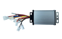 Motor 1000 W 48V w mounting base DC electric w Speed Controller and Foot Pedal