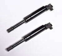 2x Lambo Door shocks f Vertical Hinge kit 1000lbs Lamborghini+End Fittings Joint