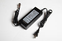 24V 3 amp High End DC Charger AV Plug f gel SLA AGM battery electric