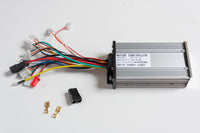500W 36V BLDC Electric Brushless Controller box f ZW1012 BM1020 BOMA Motor