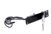 Electric Motor DC GEAR Reduction 1000W 48V+Reverse Control+FootThrottle+KeyLock