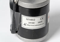 Electric Scooter Motor MY6812B 100W 24V 9T Sprocket Razor E100 Pulse EM Chopster
