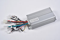 Electric Scooter Kart Motor Kit Overvolt Currie 48V 900W with Reverse Controller