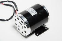 500 W 24 V Electric Motor kit w base+controller+Throttle+charger+Keylock switch